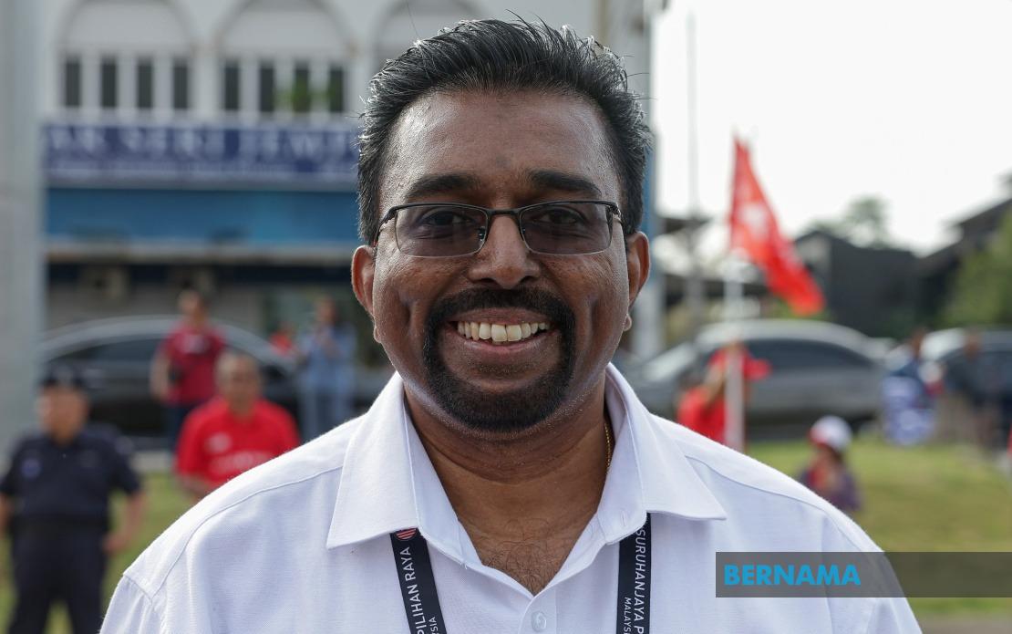 Pakatan Harapan Candidates In Jempol Promise Infrastructure And FELDA Reforms