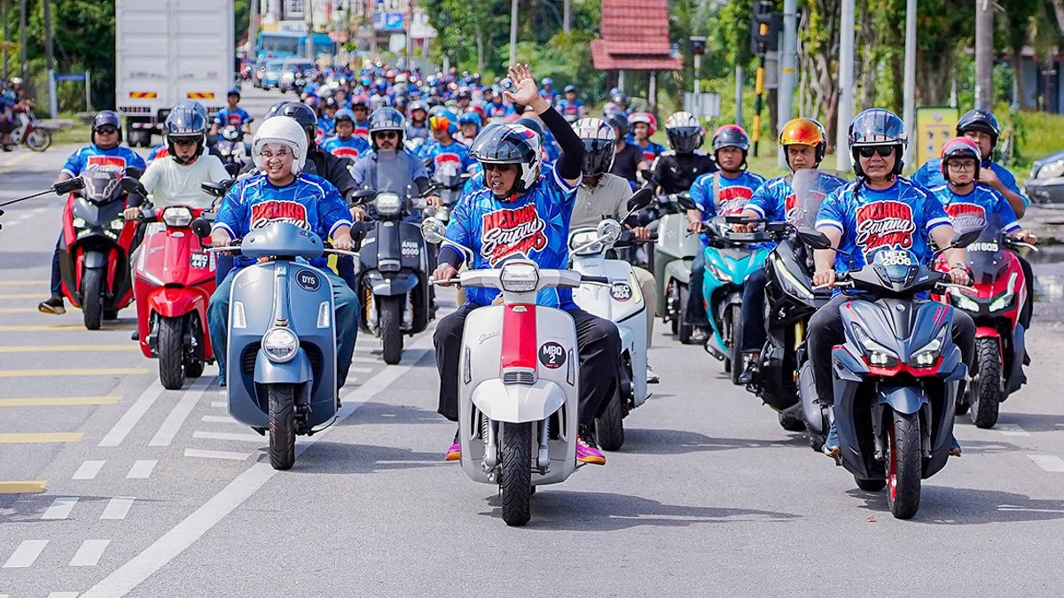 Melaka's Grassroots Engagement Programme Expands to Tangga Batu with 200+ Initiatives