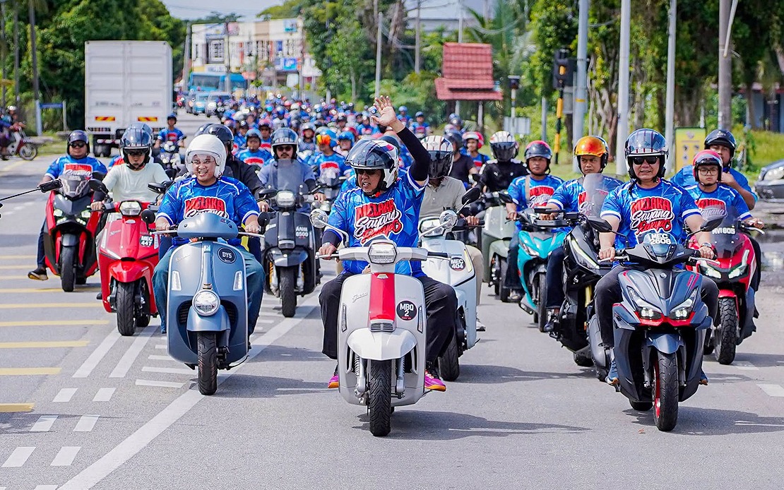 Melaka's Grassroots Engagement Programme Expands to Tangga Batu with 200+ Initiatives