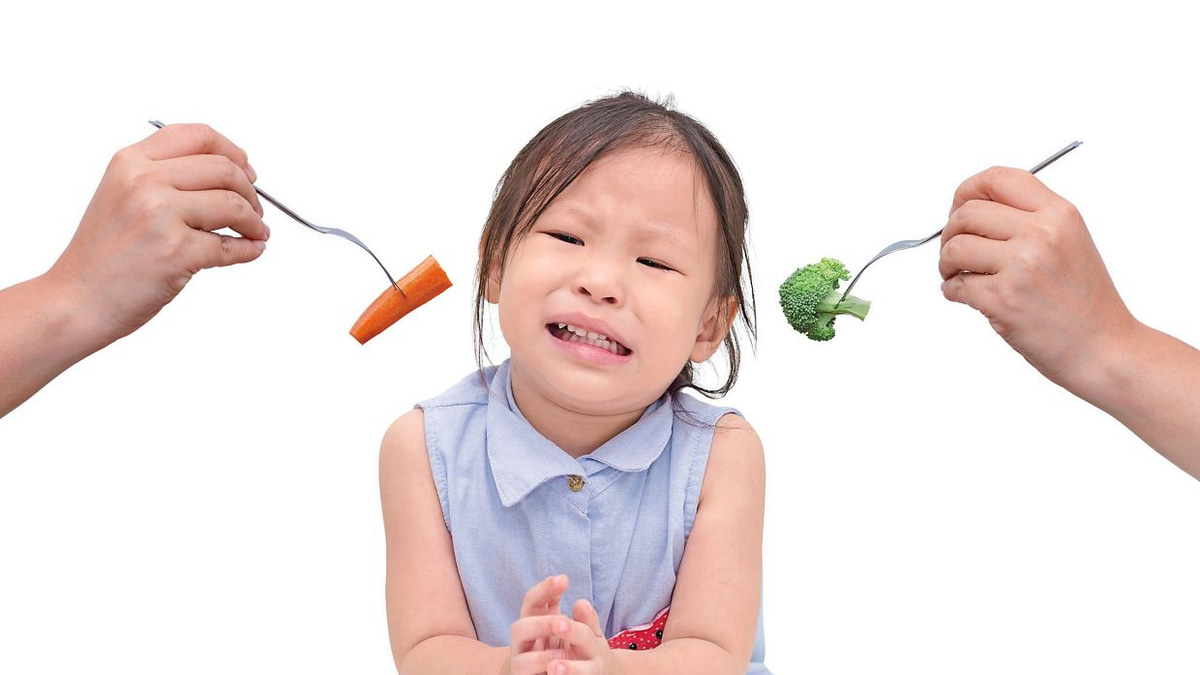 When Your Child Won't Eat: A Doctor's Guide to Understanding Picky Eating