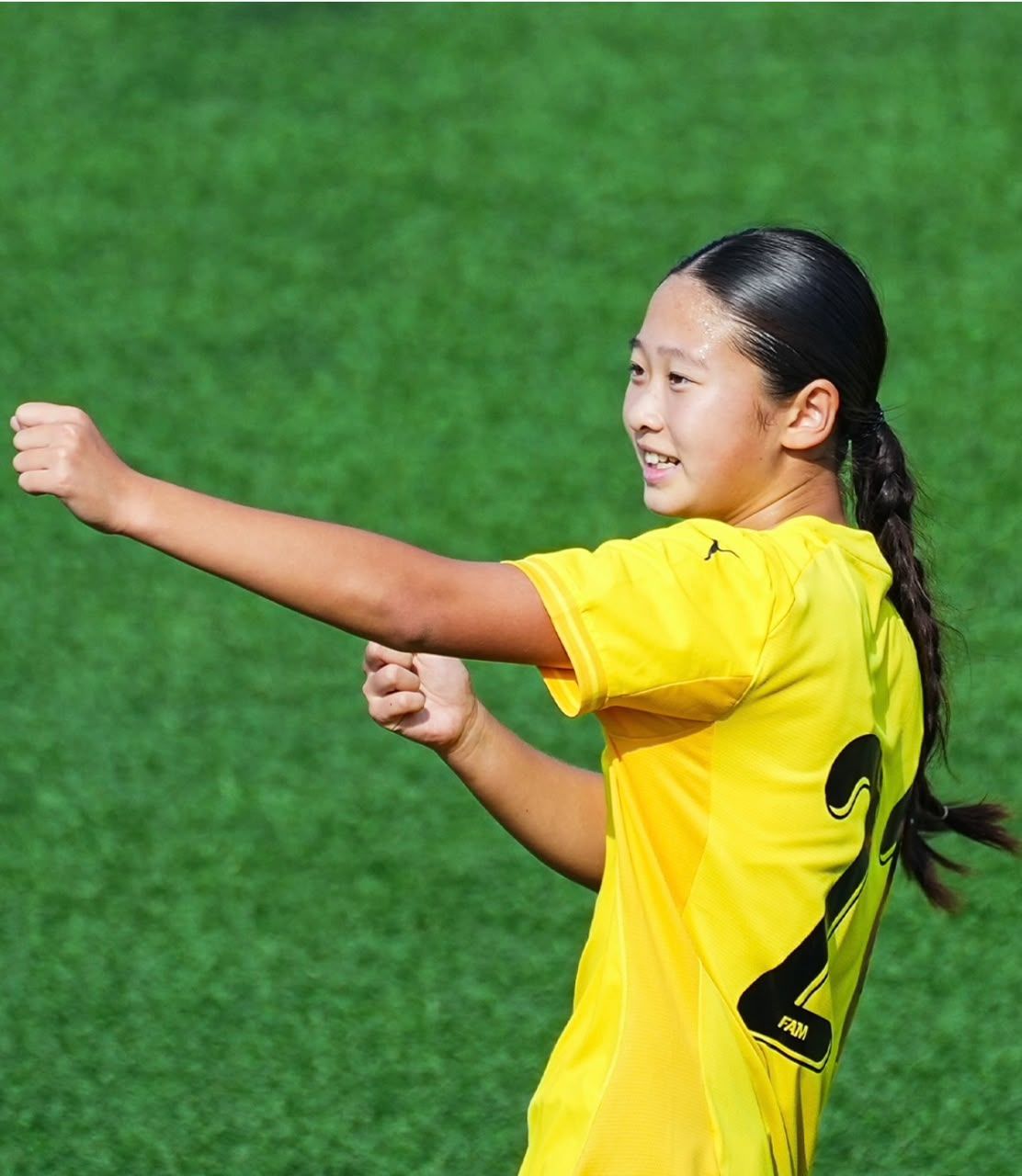 Lim You's Left-Foot Mastery Delivers Stunning Seven-Goal Debut for Malaysia U-17