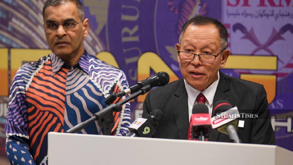 Fraud Ring Tapped Personal Data to Steal RM9m in Wage Subsidies, MACC Reveals