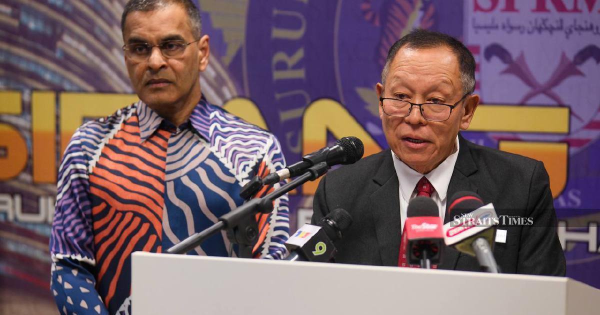 Fraud Ring Tapped Personal Data to Steal RM9m in Wage Subsidies, MACC Reveals