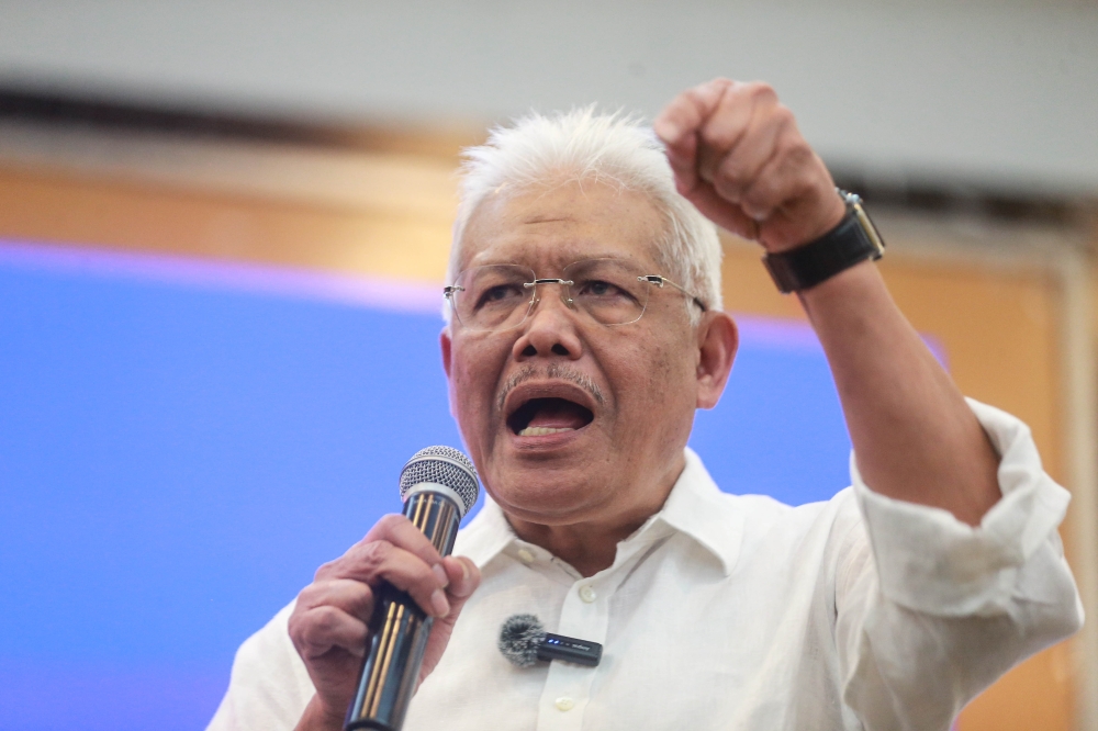 Jalaluddin Alias emerges as frontrunner for Negeri Sembilan menteri besar role under BN-Perikatan coalition