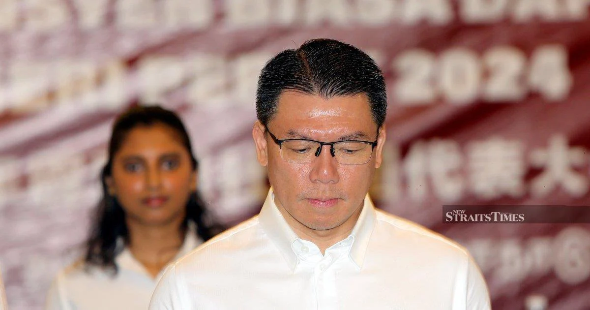 Nga deflects resignation pledge queries, reaffirms commitment to public service