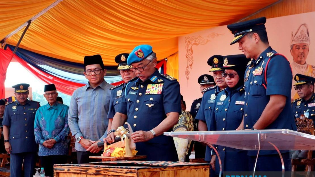 Pahang Sultan Commends Government Investment in State Development and Disaster Mitigation