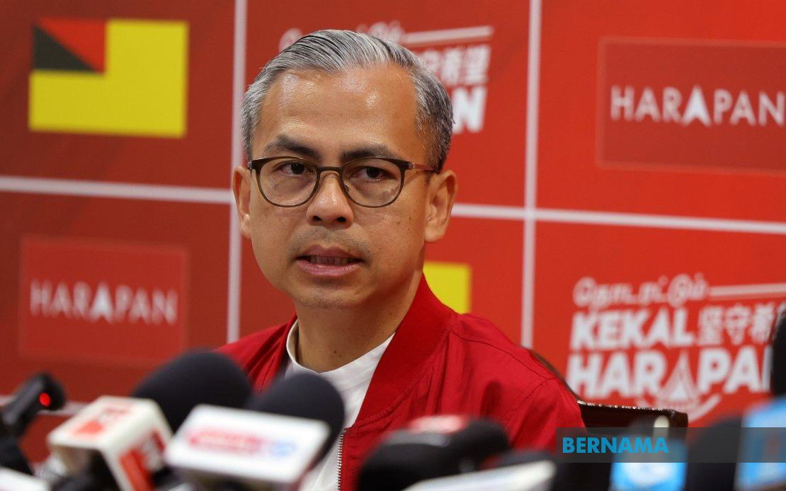 Pakatan Harapan Rebuts Claims That Single Political Bloc Speaks for Malay-Muslims