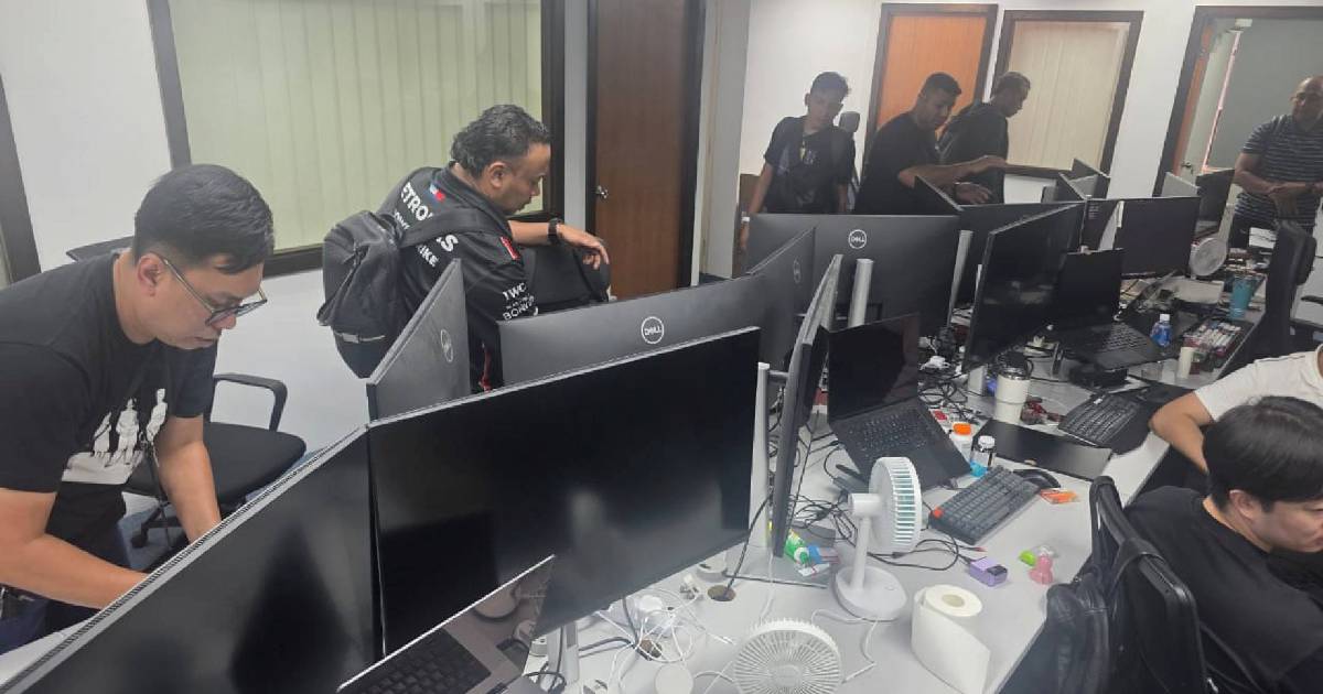 Police Bust Illegal World Cup Betting Racket in Kuala Lumpur, Nab Six South Koreans
