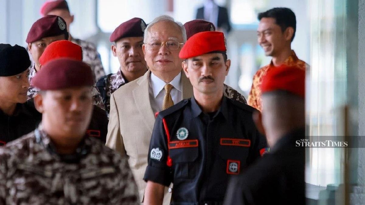 1MDB Scandal: Federal Court Judge Condemns Najib's Theft as Unprecedented Plunder