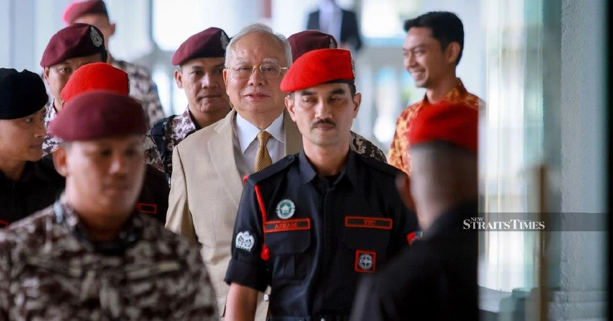 1MDB Scandal: Federal Court Judge Condemns Najib's Theft as Unprecedented Plunder