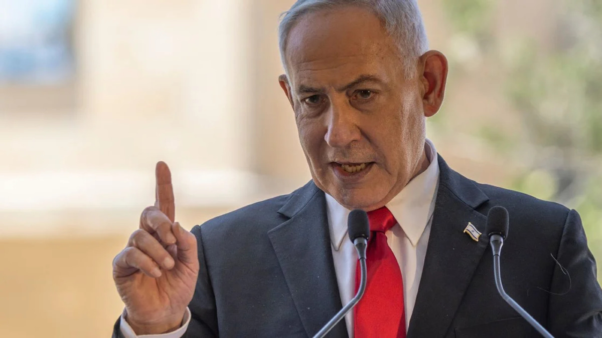 Netanyahu Presses Controversial Legislative Agenda as Israeli Election Looms