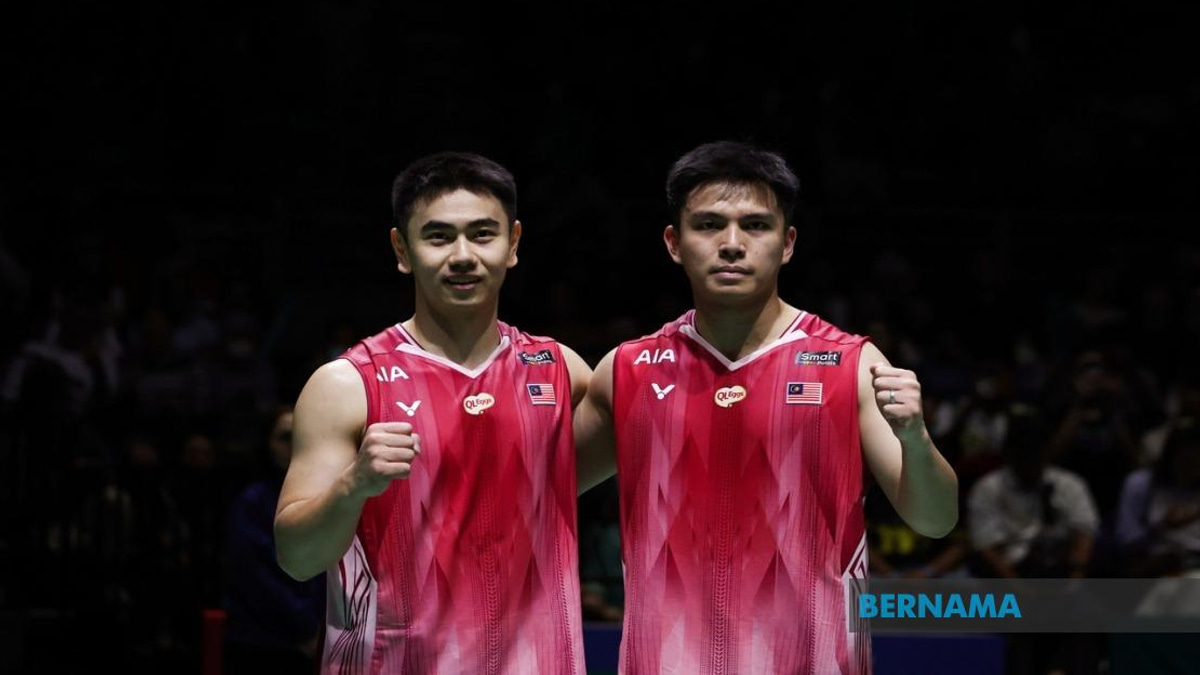 Jimmy-Su Yin and Sze Fei-Nur Izzuddin Advance to Japan Open 2026 Semifinals