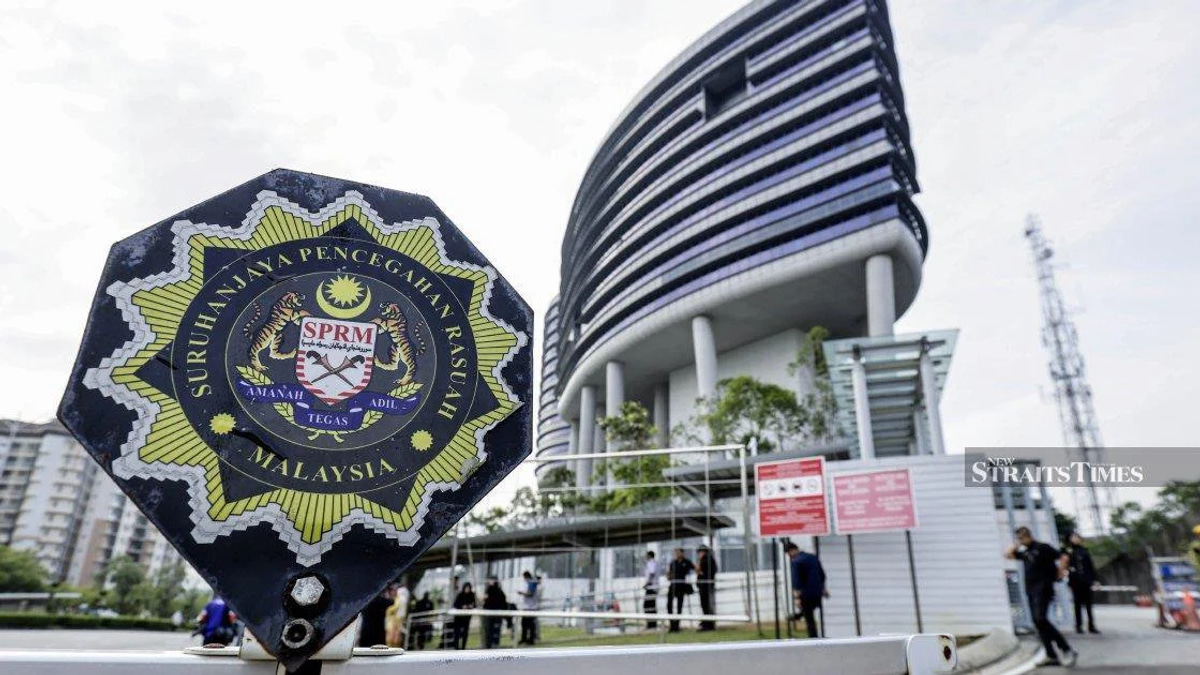 MACC to Prosecute Individual on 158 Corruption Charges Under Operation Sutra