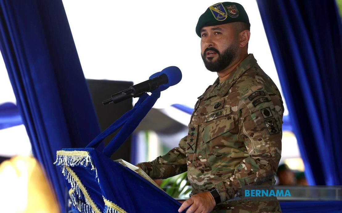 King's RGK Decisions Must Stand, Warns Johor Regent
