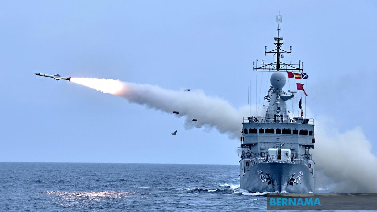 Malaysia Bolsters Defence Budget to Counter Cyber Threats and Regional Tensions