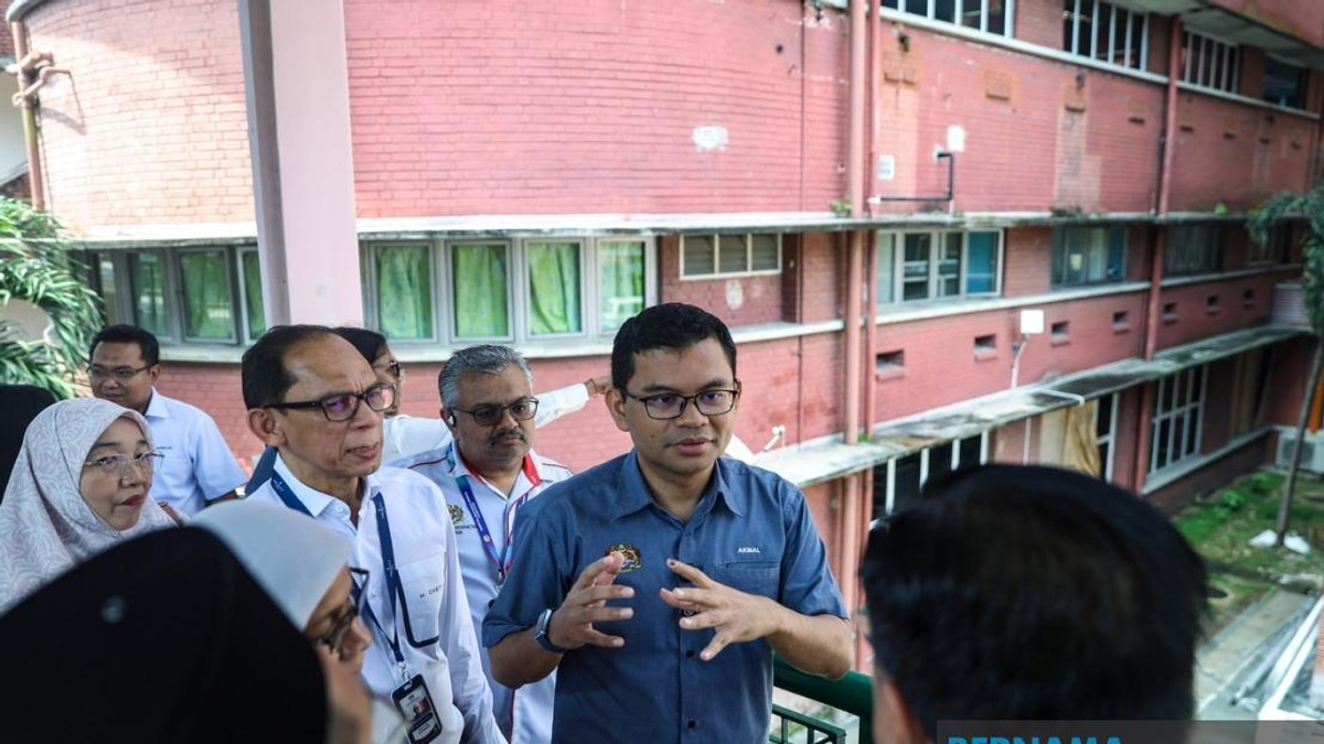 RM1.139 Billion Health Facility Upgrades Underway at Sultanah Aminah Hospital in Johor Bahru