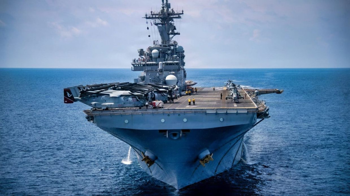 Bipartisan US Defence Bill Targets China Across Military, Technology and Taiwan
