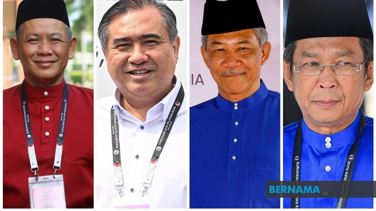 Major Political Figures Face Stiff Competition in Negeri Sembilan State Election