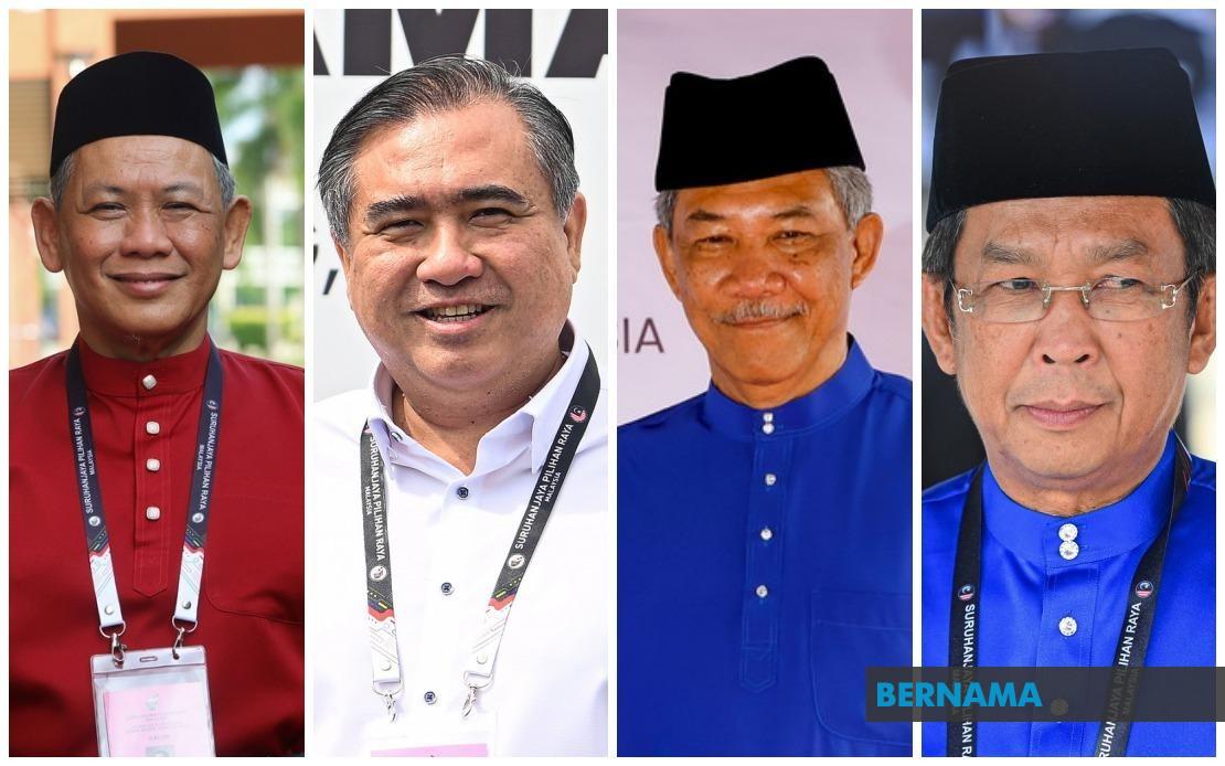 Major Political Figures Face Stiff Competition in Negeri Sembilan State Election