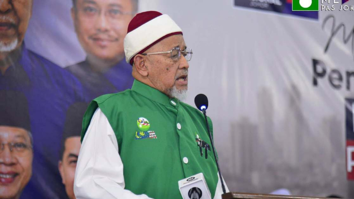 PAS accepts decisive BN victory in Johor election with grace and resolve