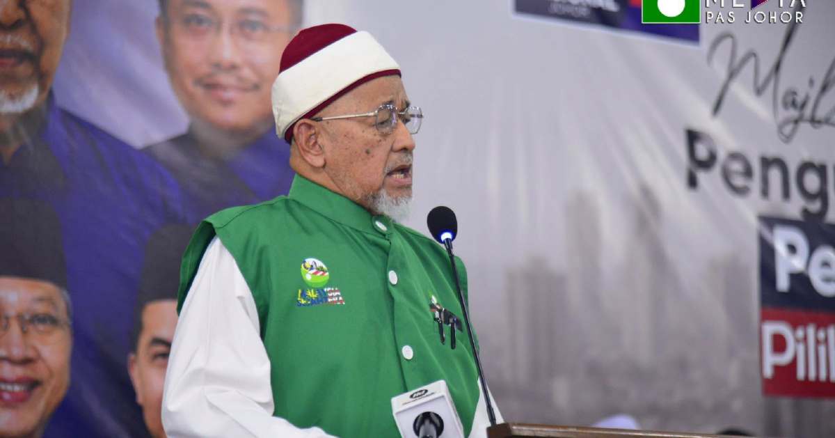 PAS accepts decisive BN victory in Johor election with grace and resolve