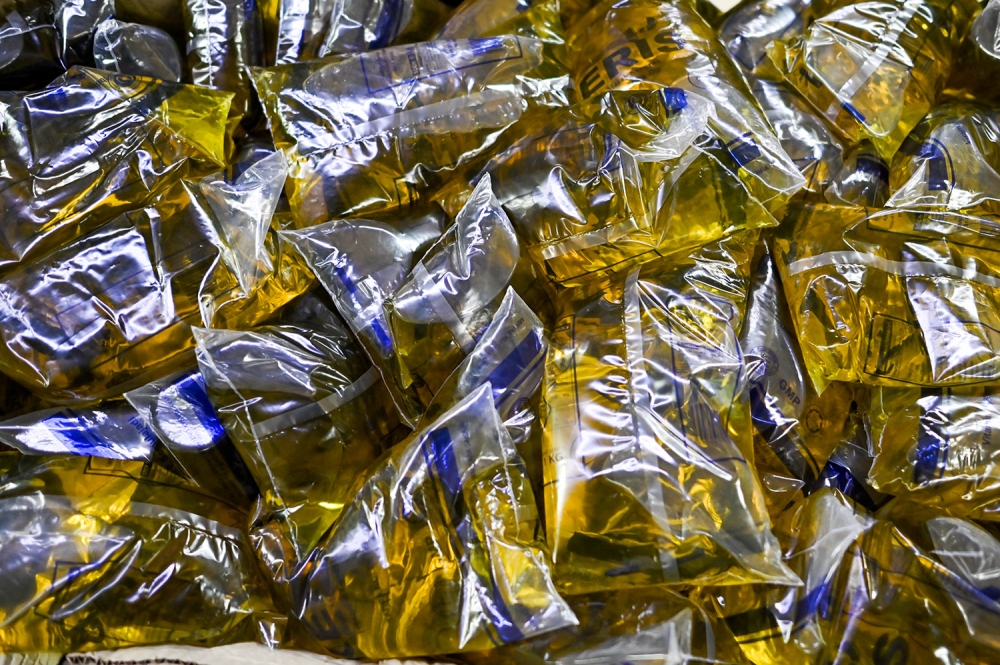 Six Men Charged Over Massive Haul of Subsidised Cooking Oil Trafficking