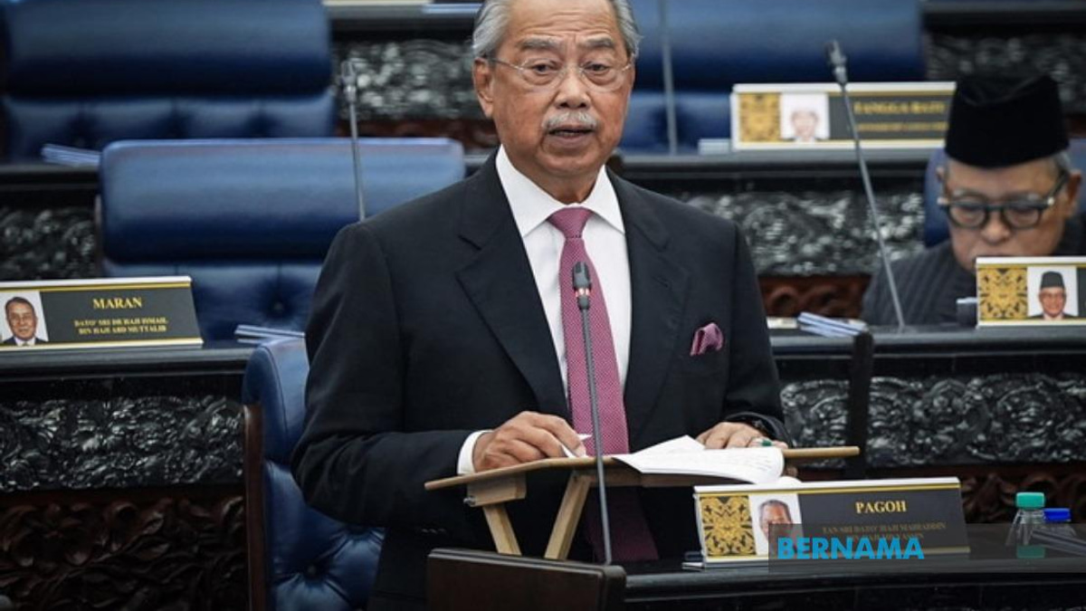 Muhyiddin Calls For Comprehensive Forensic Audit Of Tabung Haji Within One Year
