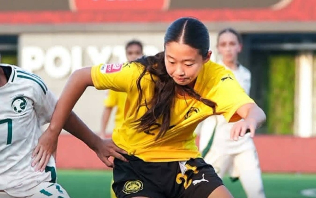 Lim You's Left-Footed Mastery: How a Father's Coaching Built a Young Star