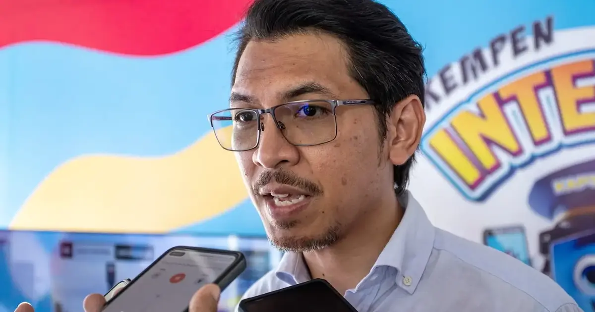 PKR Youth Accuses Johor Government of Blocking Anwar's Access to State Facilities