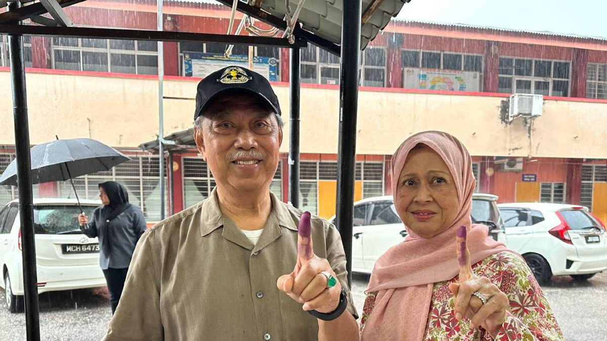 Johor Election Faces Weather Challenge as Bersatu Targets Record Turnout