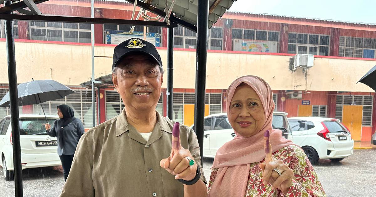 Johor Election Faces Weather Challenge as Bersatu Targets Record Turnout