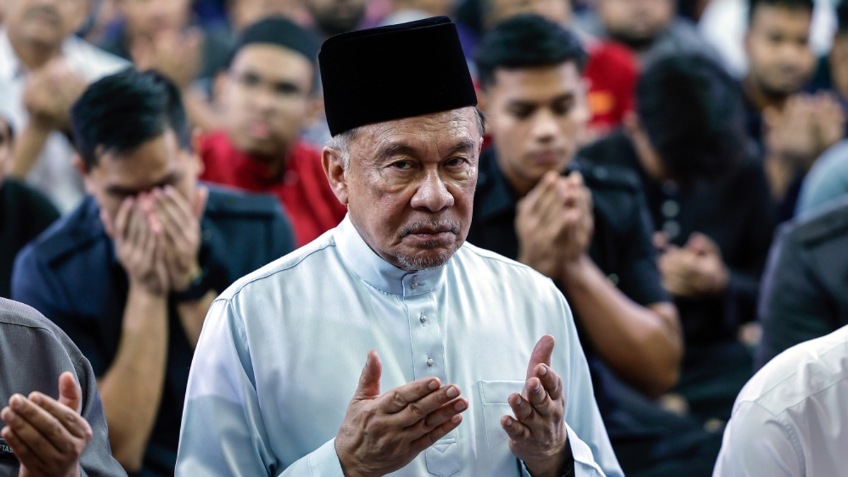 PM Anwar extends wishes to Sultan Ibrahim as King prepares for medical treatment
