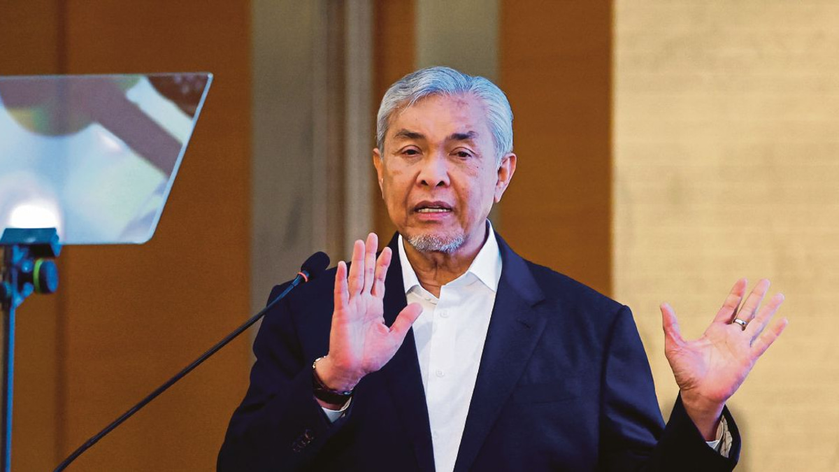 BN and PN Maintain Unity Ahead of Negeri Sembilan Elections, Zahid Affirms