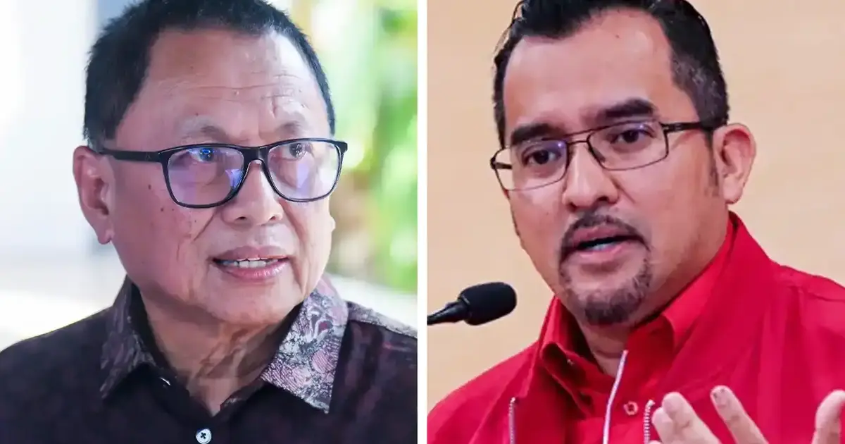 Puad Defends Backing Son as Johor Election Candidate Amid Cronyism Claims