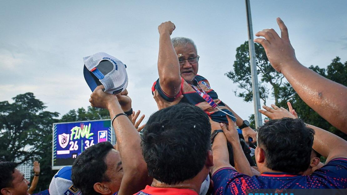 Johor Reclaims Agong's Cup Glory After Nine-Year Drought