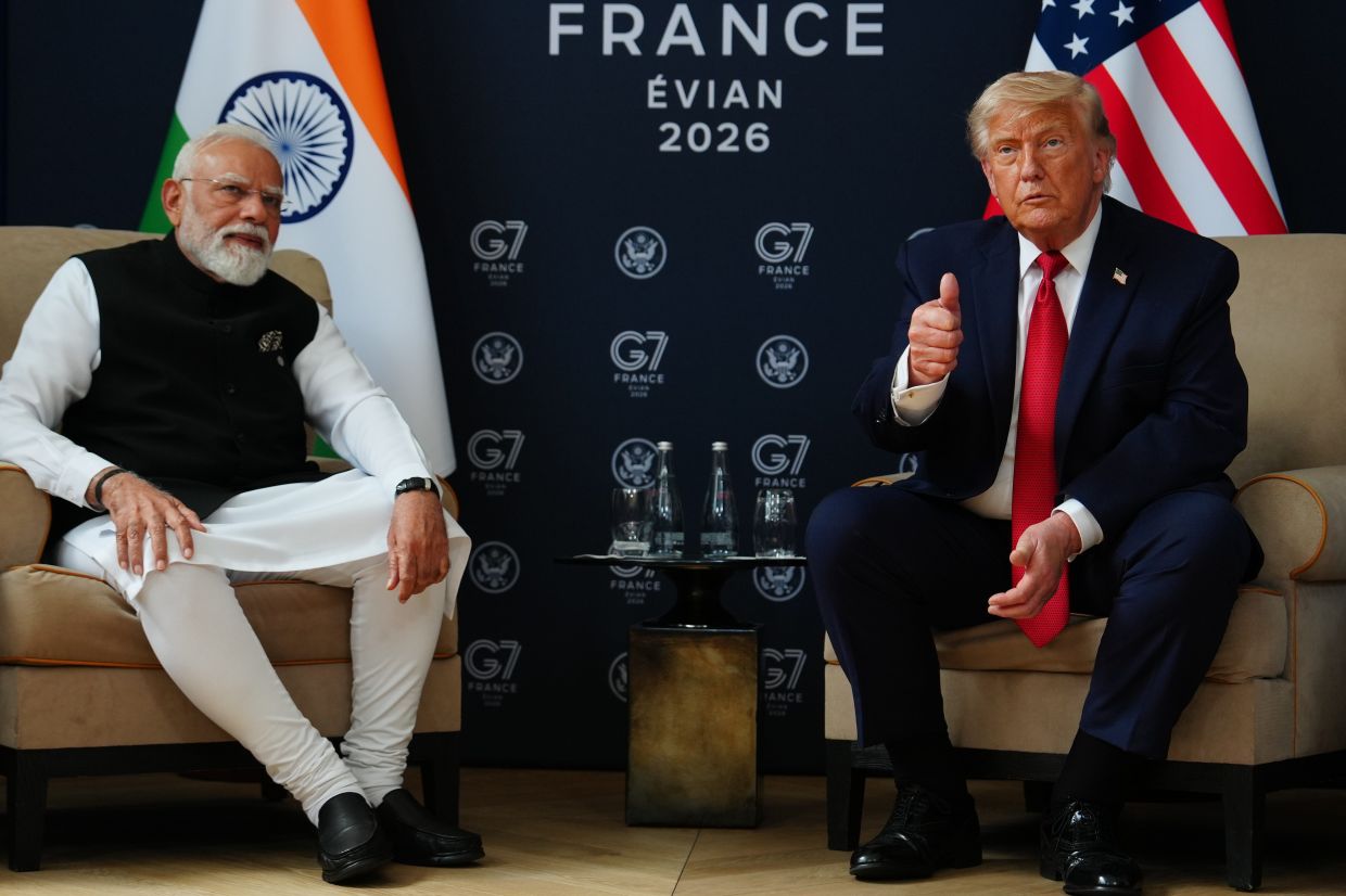 Modi signals major breakthrough in US-India trade negotiations after Trump summit