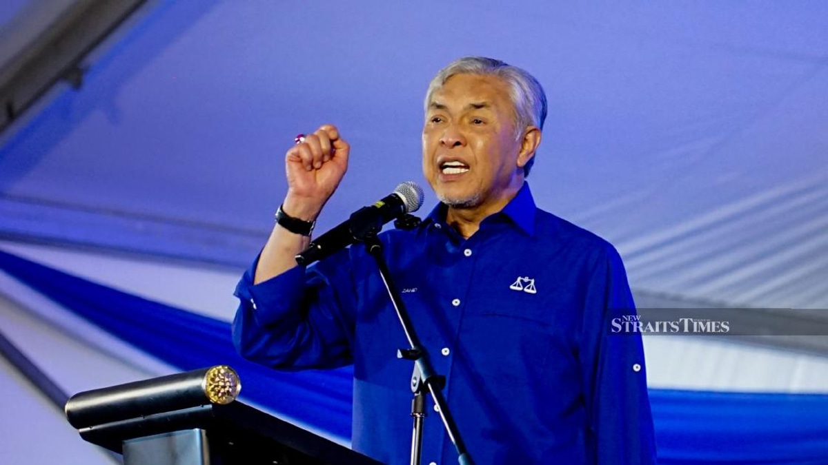 Zahid Pins Negri Sembilan Recovery on Twin Victories in Chennah and Linggi