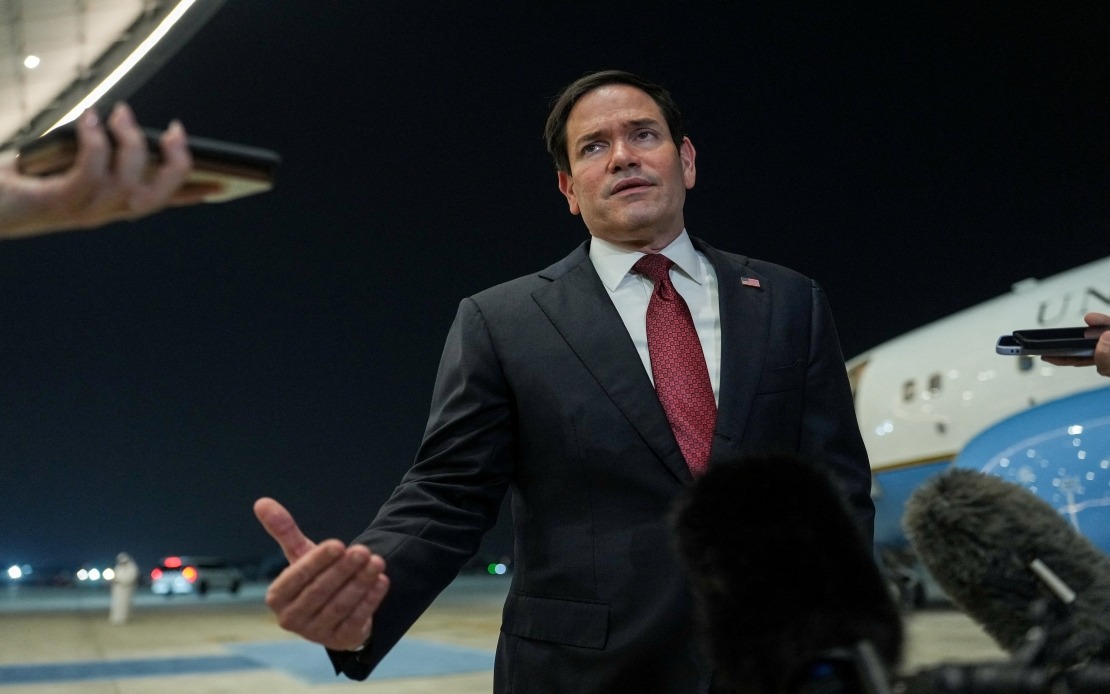 US Won't Fund Iran Reconstruction Effort, Rubio Clarifies Amid Peace Negotiations