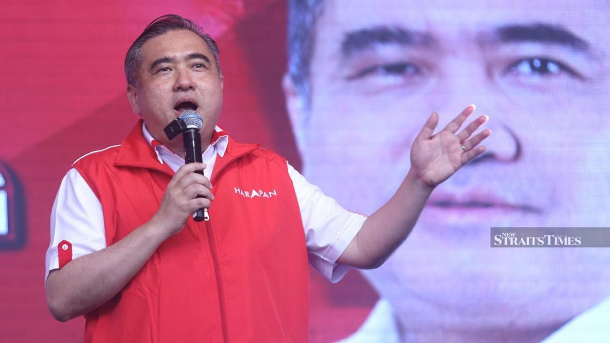 Loke Declares Momentum for Pakatan Harapan at Peak Strength Ahead of Negri Sembilan Election