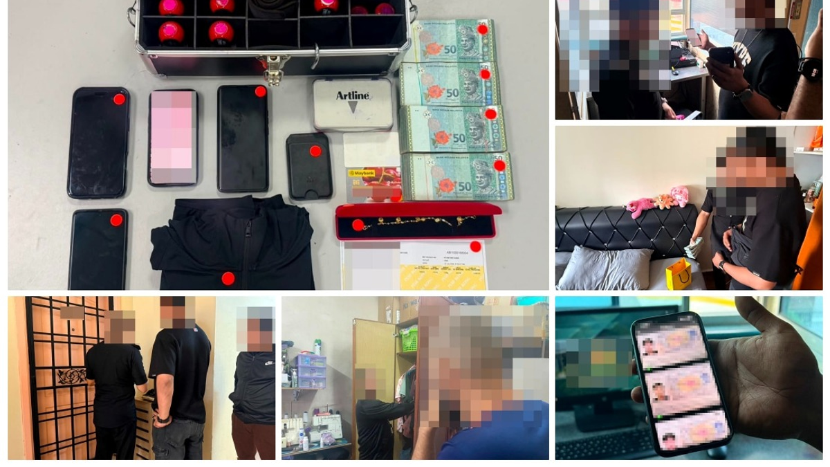 Immigration Dismantles 'Flying Passport' Syndicate, Arrests Three in Johor