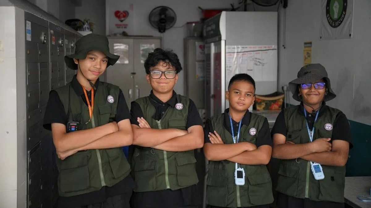 Singapore's Schoolboy Sentries: How Four Primary Students Built a Neighbourhood Watch That Saved a Life