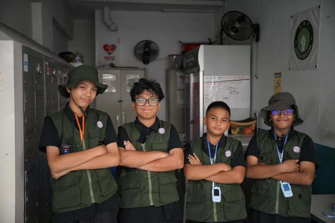 Singapore's Schoolboy Sentries: How Four Primary Students Built a Neighbourhood Watch That Saved a Life