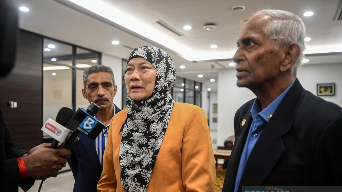 Former Sports Commissioner Zaiton Calls for Malaysia Athletics to Strengthen Governance Standards