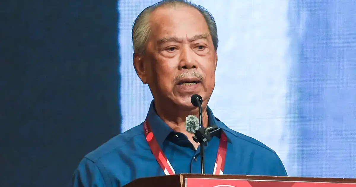 Bersatu May Require Fresh Alliance to Secure Muhyiddin's Pagoh Seat, Political Analyst Warns