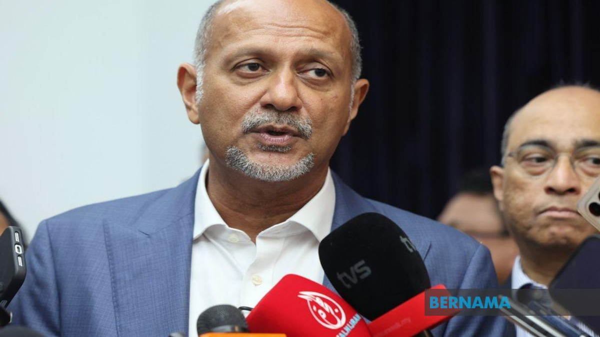 Malaysia's AI Nation Ambition Demands Unified Effort Across All Sectors, Says Gobind