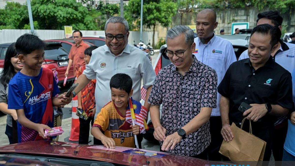 Kuching to Host Malaysia Day 2026 Celebrations at BCCK