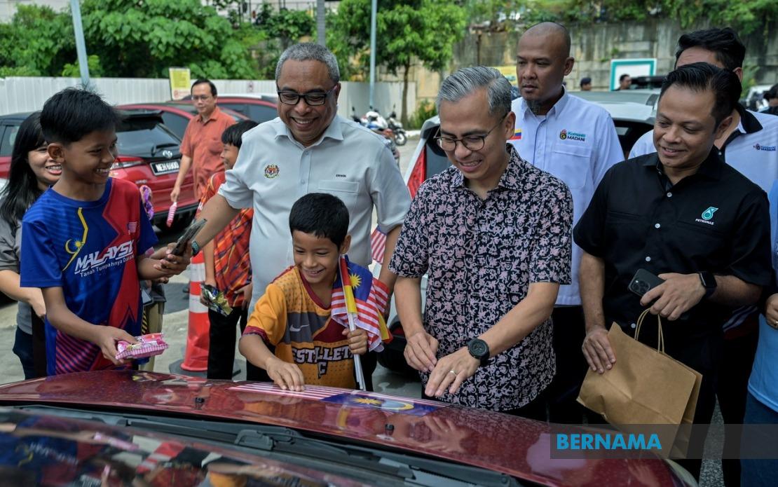 Kuching to Host Malaysia Day 2026 Celebrations at BCCK