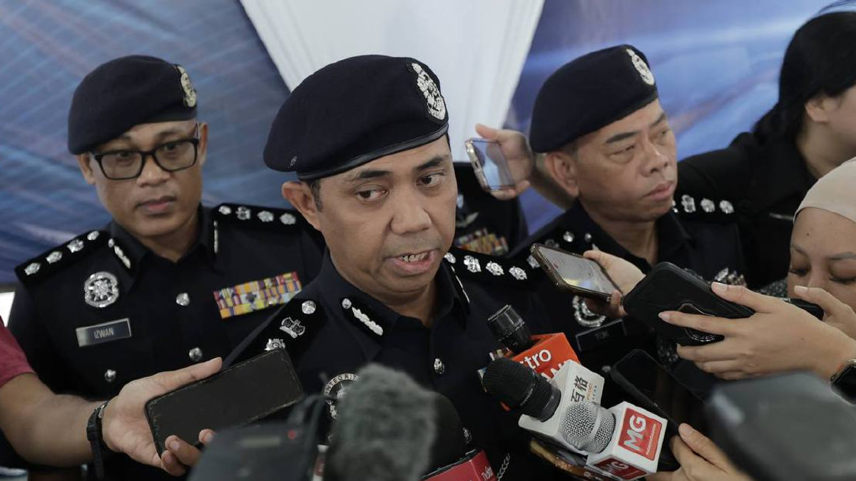 Multiple Students Arrested After Violent Clash Injures Teen and Father at Seri Kembangan School