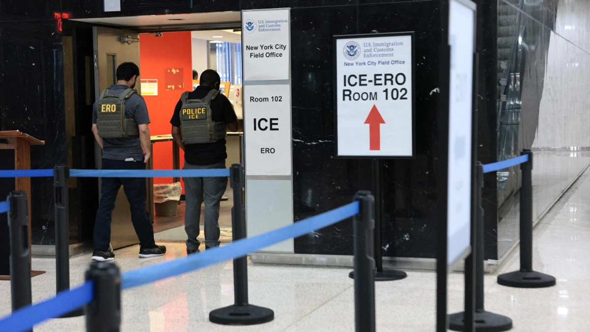 Johns Hopkins Researcher Detained by US Immigration at Airport Amid Surge in Trump Administration Enforcement