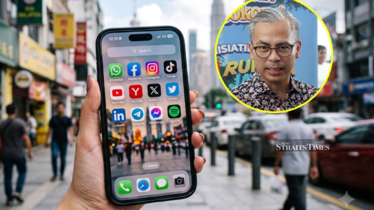 Over 1,800 Fraudulent Social Media Accounts Dismantled; 3R Disinformation Campaign Identified
